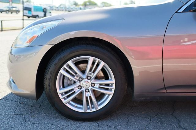 2011 INFINITI G37 Sedan JOURNEY TRIM, BACKUP CAM, BLUETOOTH, SUNROOF, BOSE SOUND!!! - 22800880 - 11