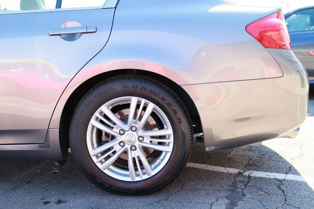 2011 INFINITI G37 Sedan JOURNEY TRIM, BACKUP CAM, BLUETOOTH, SUNROOF, BOSE SOUND!!! - 22800880 - 12