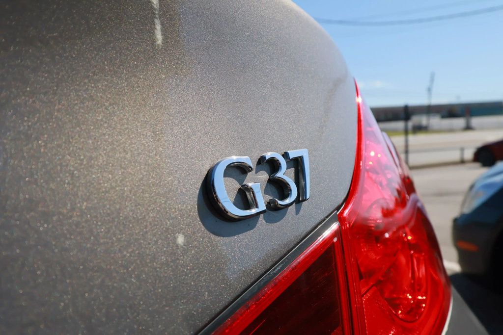 2011 INFINITI G37 Sedan JOURNEY TRIM, BACKUP CAM, BLUETOOTH, SUNROOF, BOSE SOUND!!! - 22800880 - 14