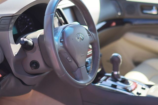 2011 INFINITI G37 Sedan JOURNEY TRIM, BACKUP CAM, BLUETOOTH, SUNROOF, BOSE SOUND!!! - 22800880 - 16