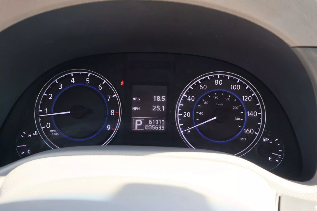 2011 INFINITI G37 Sedan JOURNEY TRIM, BACKUP CAM, BLUETOOTH, SUNROOF, BOSE SOUND!!! - 22800880 - 22