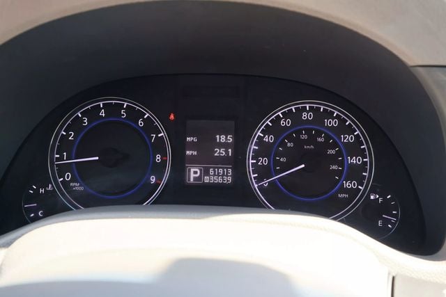 2011 INFINITI G37 Sedan JOURNEY TRIM, BACKUP CAM, BLUETOOTH, SUNROOF, BOSE SOUND!!! - 22800880 - 22