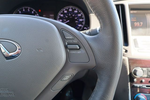 2011 INFINITI G37 Sedan JOURNEY TRIM, BACKUP CAM, BLUETOOTH, SUNROOF, BOSE SOUND!!! - 22800880 - 23