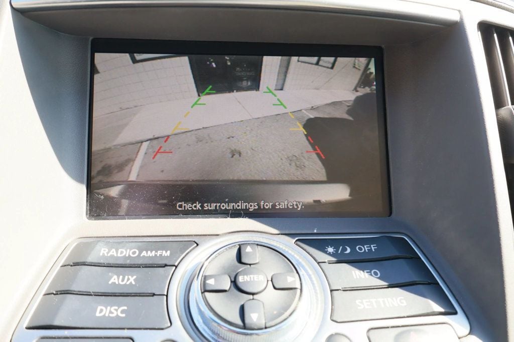 2011 INFINITI G37 Sedan JOURNEY TRIM, BACKUP CAM, BLUETOOTH, SUNROOF, BOSE SOUND!!! - 22800880 - 30