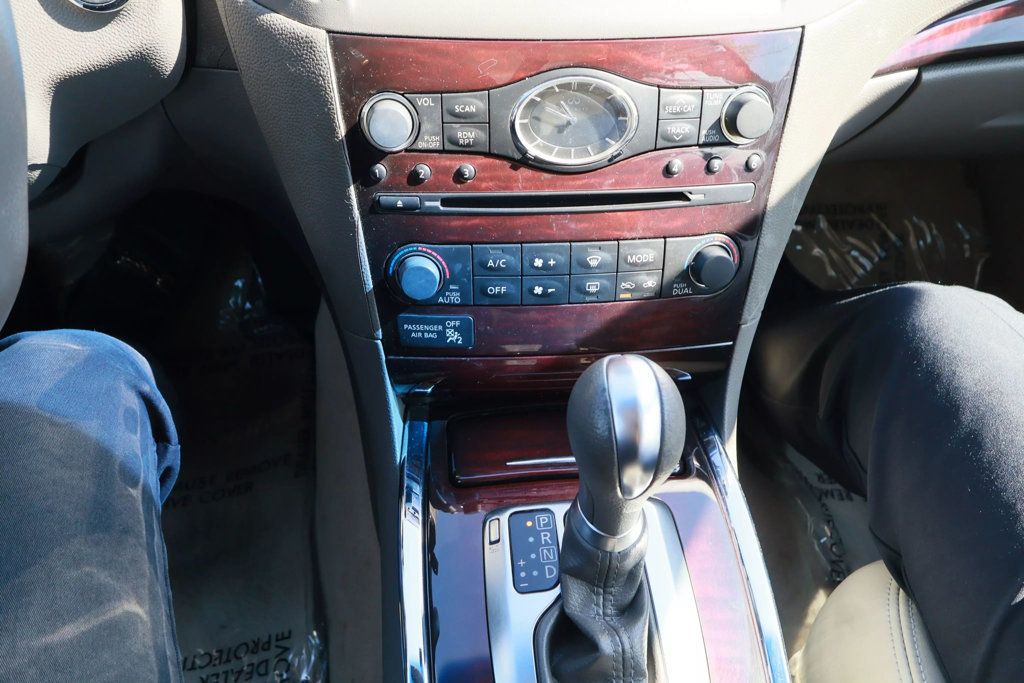 2011 INFINITI G37 Sedan JOURNEY TRIM, BACKUP CAM, BLUETOOTH, SUNROOF, BOSE SOUND!!! - 22800880 - 31