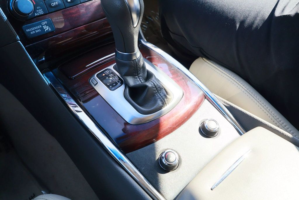 2011 INFINITI G37 Sedan JOURNEY TRIM, BACKUP CAM, BLUETOOTH, SUNROOF, BOSE SOUND!!! - 22800880 - 32