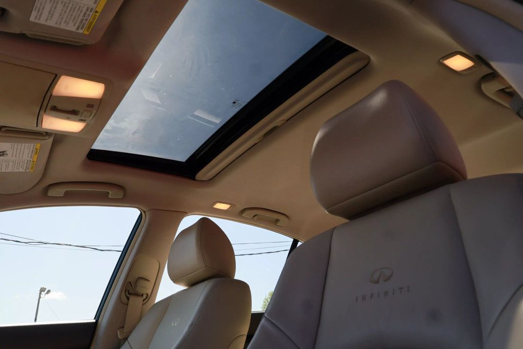 2011 INFINITI G37 Sedan JOURNEY TRIM, BACKUP CAM, BLUETOOTH, SUNROOF, BOSE SOUND!!! - 22800880 - 37