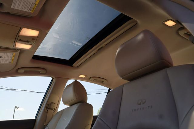 2011 INFINITI G37 Sedan JOURNEY TRIM, BACKUP CAM, BLUETOOTH, SUNROOF, BOSE SOUND!!! - 22800880 - 37