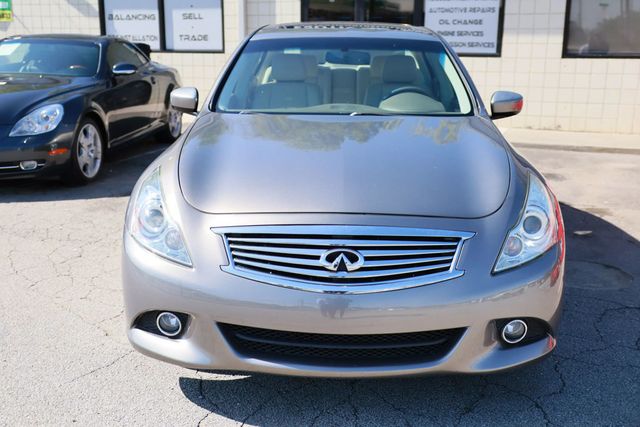 2011 INFINITI G37 Sedan JOURNEY TRIM, BACKUP CAM, BLUETOOTH, SUNROOF, BOSE SOUND!!! - 22800880 - 6