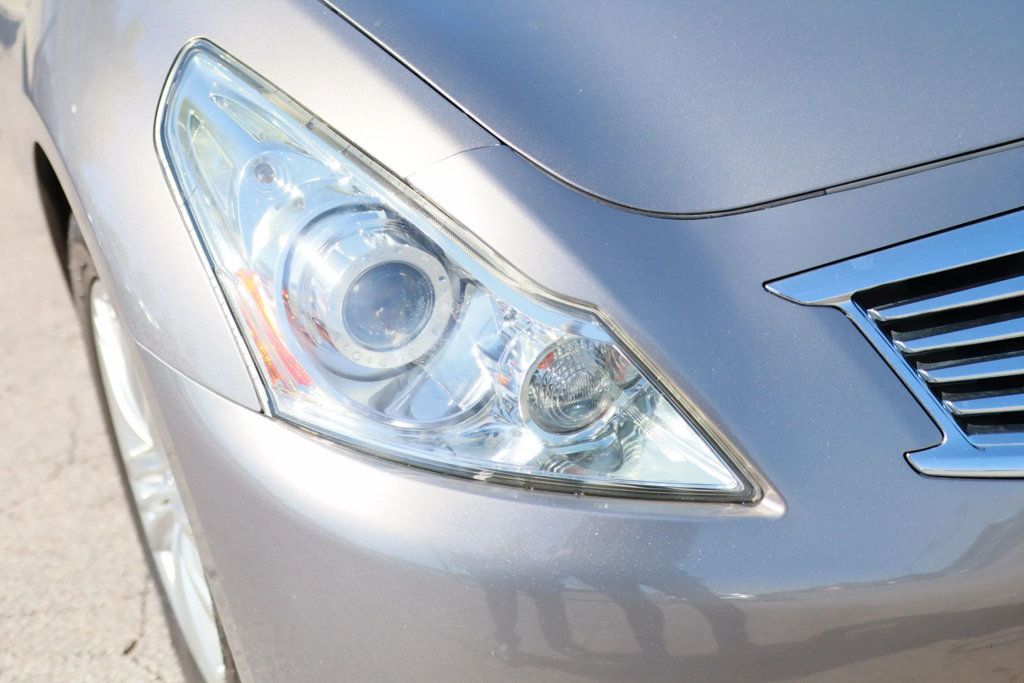 2011 INFINITI G37 Sedan JOURNEY TRIM, BACKUP CAM, BLUETOOTH, SUNROOF, BOSE SOUND!!! - 22800880 - 7