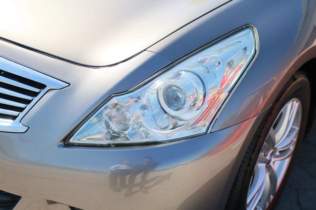 2011 INFINITI G37 Sedan JOURNEY TRIM, BACKUP CAM, BLUETOOTH, SUNROOF, BOSE SOUND!!! - 22800880 - 8