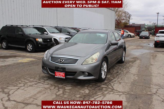 2011 INFINITI G37 Sedan x AWD 4dr Sedan - 22949073 - 0