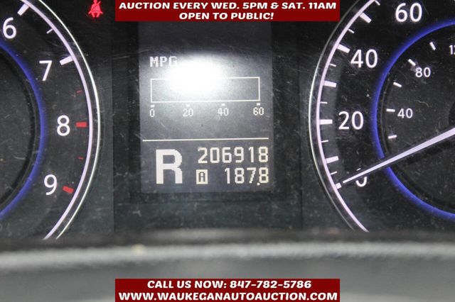 2011 INFINITI G37 Sedan x AWD 4dr Sedan - 22949073 - 9