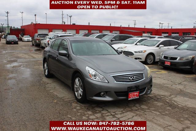 2011 INFINITI G37 Sedan x AWD 4dr Sedan - 22949073 - 2