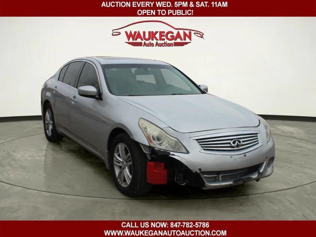 2011 INFINITI G37 Sedan x AWD 4dr Sedan - 23011886 - 1