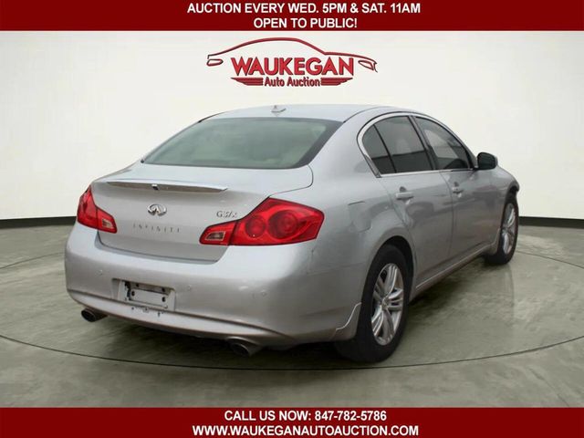 2011 INFINITI G37 Sedan x AWD 4dr Sedan - 23011886 - 2