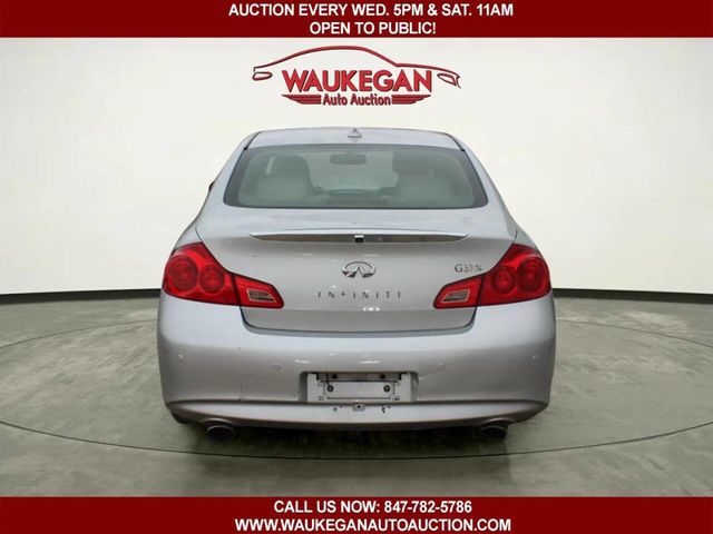 2011 INFINITI G37 Sedan x AWD 4dr Sedan - 23011886 - 3