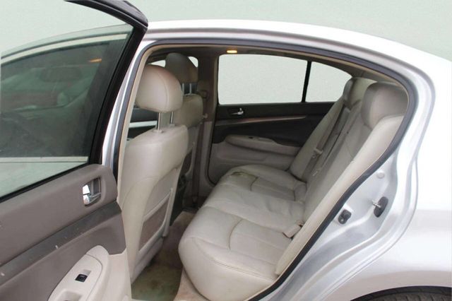 2011 INFINITI G37 Sedan x AWD 4dr Sedan - 23011886 - 4