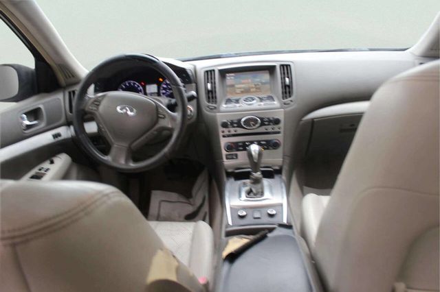 2011 INFINITI G37 Sedan x AWD 4dr Sedan - 23011886 - 6