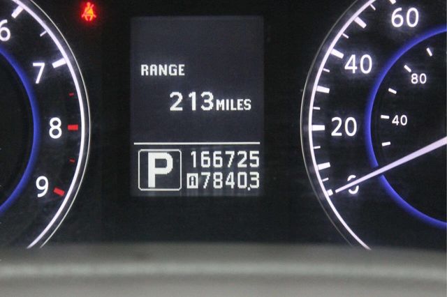 2011 INFINITI G37 Sedan x AWD 4dr Sedan - 23011886 - 8