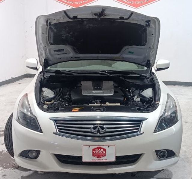2011 INFINITI G Sedan G25 - 22982905 - 2