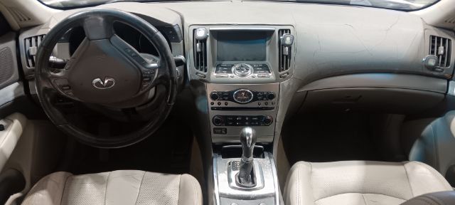 2011 INFINITI G Sedan G25 - 22982905 - 8