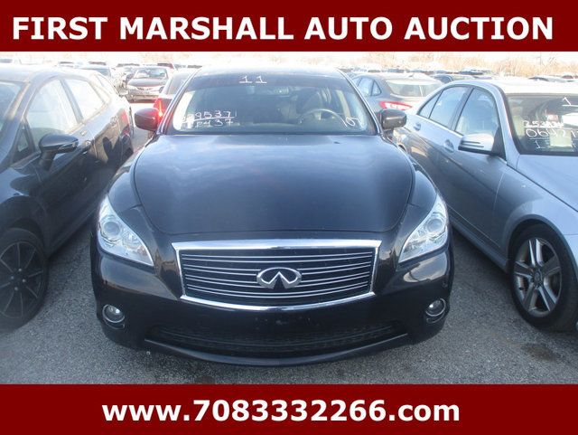 2011 INFINITI M37 4dr Sedan AWD - 23004702 - 3
