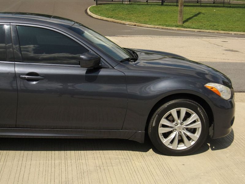 2011 INFINITI M37 4dr Sedan AWD - 22016324 - 9