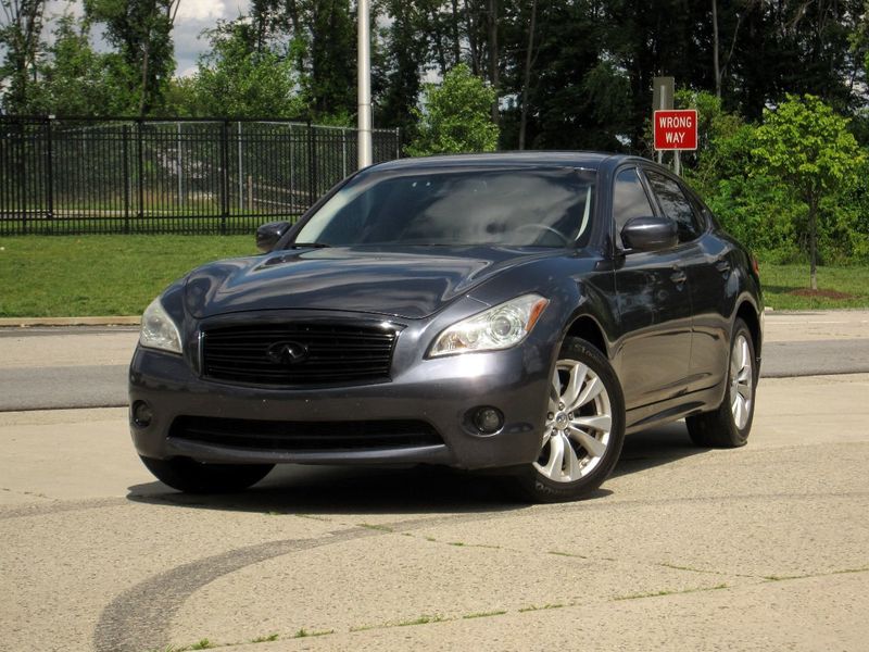 2011 INFINITI M37 4dr Sedan AWD - 22016324 - 2