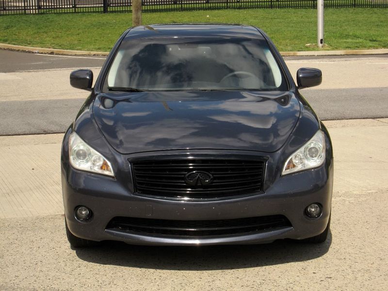 2011 INFINITI M37 4dr Sedan AWD - 22016324 - 4