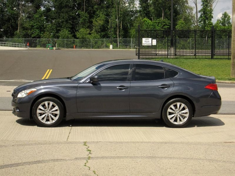 2011 INFINITI M37 4dr Sedan AWD - 22016324 - 5