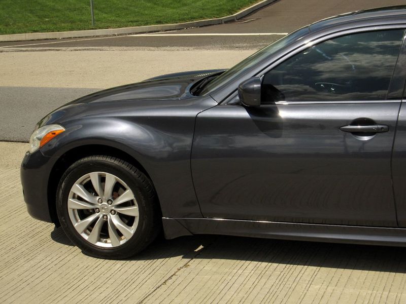 2011 INFINITI M37 4dr Sedan AWD - 22016324 - 6