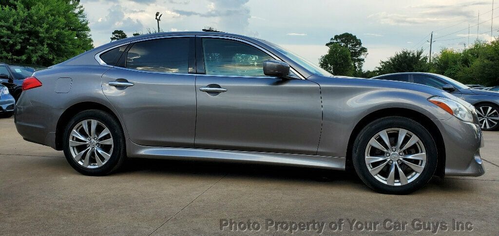 2011 INFINITI M37 4dr Sedan AWD - 22902429 - 10