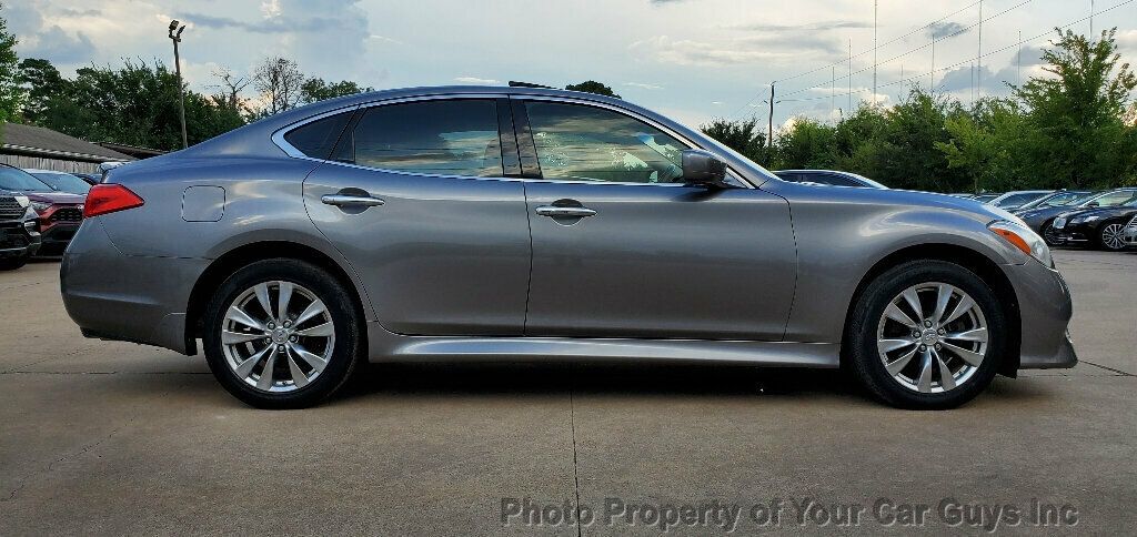 2011 INFINITI M37 4dr Sedan AWD - 22902429 - 11