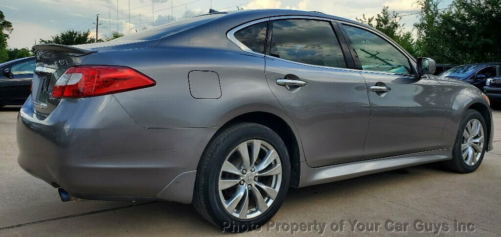 2011 INFINITI M37 4dr Sedan AWD - 22902429 - 13