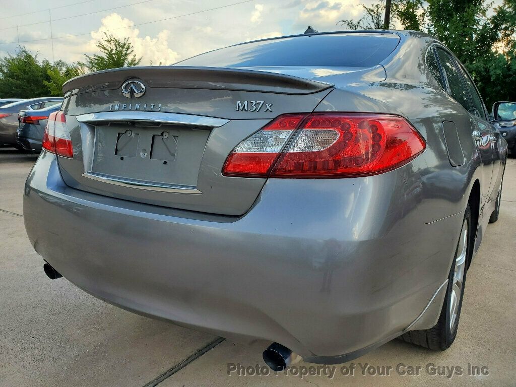 2011 INFINITI M37 4dr Sedan AWD - 22902429 - 15