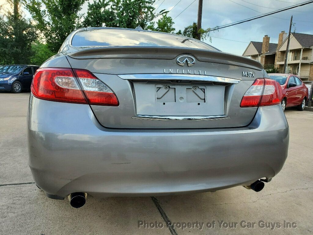 2011 INFINITI M37 4dr Sedan AWD - 22902429 - 18