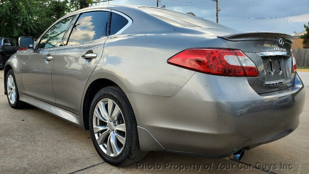 2011 INFINITI M37 4dr Sedan AWD - 22902429 - 20