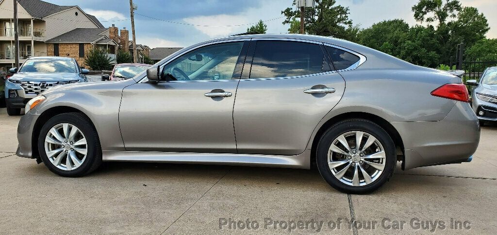 2011 INFINITI M37 4dr Sedan AWD - 22902429 - 22