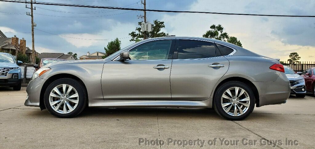 2011 INFINITI M37 4dr Sedan AWD - 22902429 - 23