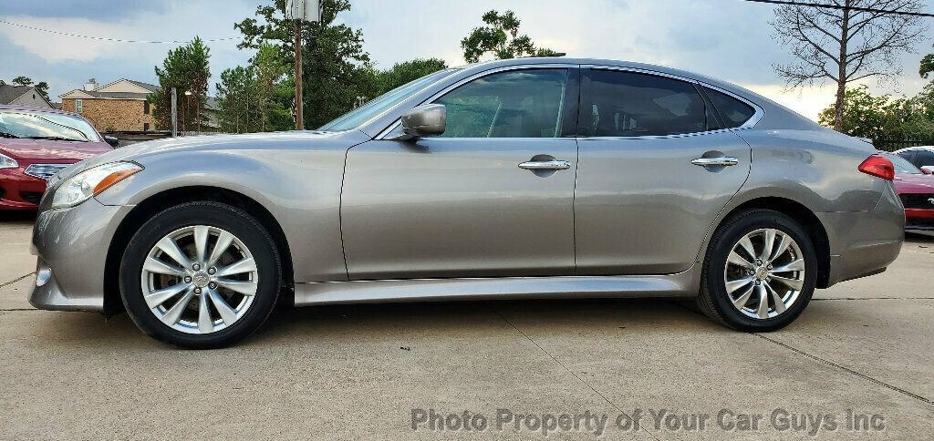 2011 INFINITI M37 4dr Sedan AWD - 22902429 - 24