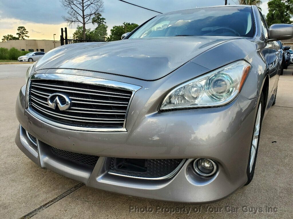 2011 INFINITI M37 4dr Sedan AWD - 22902429 - 2