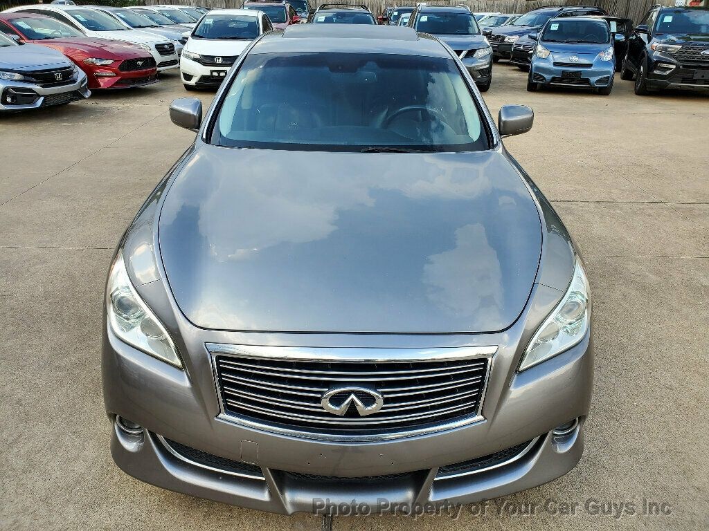 2011 INFINITI M37 4dr Sedan AWD - 22902429 - 5