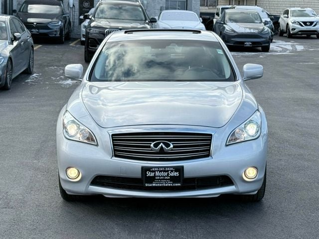 2011 INFINITI M37 4dr Sedan AWD - 22726251 - 11