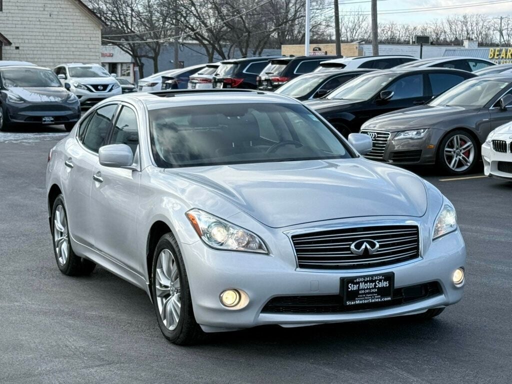 2011 INFINITI M37 4dr Sedan AWD - 22726251 - 12