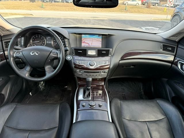 2011 INFINITI M37 4dr Sedan AWD - 22726251 - 1