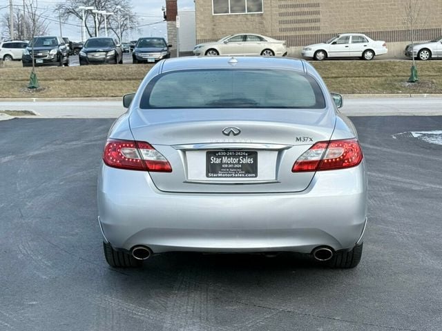 2011 INFINITI M37 4dr Sedan AWD - 22726251 - 6