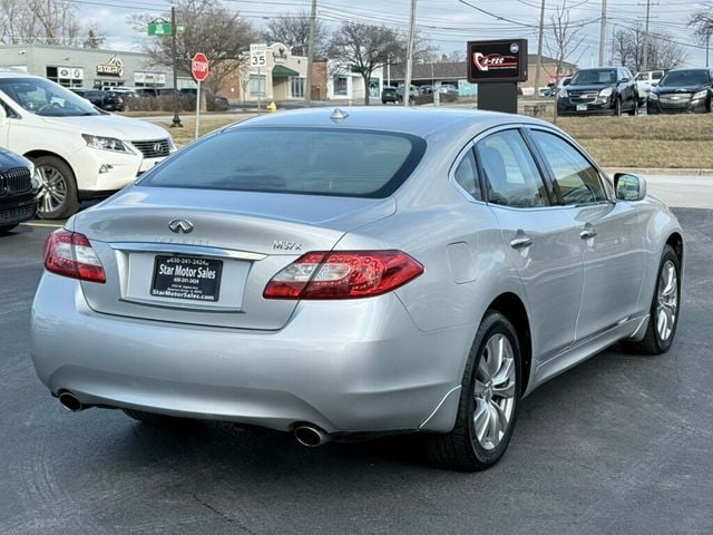 2011 INFINITI M37 4dr Sedan AWD - 22726251 - 7