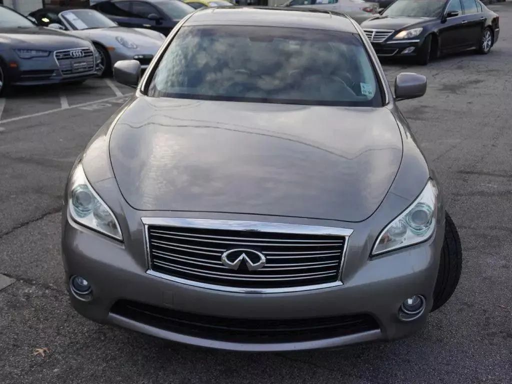 2011 INFINITI M37 4dr Sedan RWD - 23041527 - 11