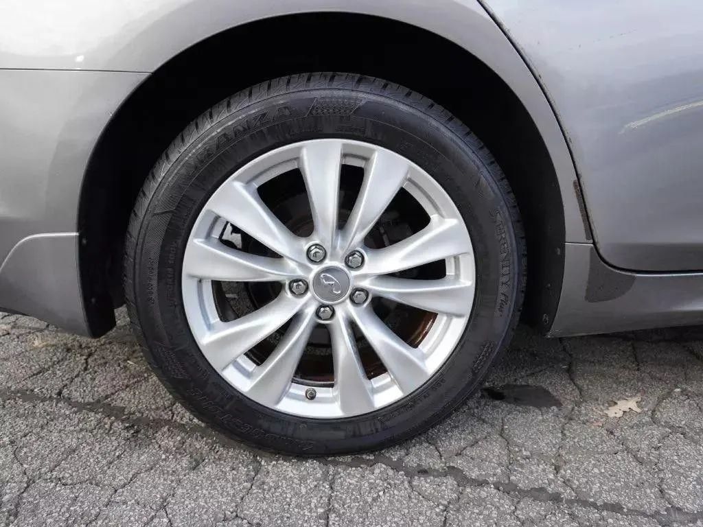 2011 INFINITI M37 4dr Sedan RWD - 23041527 - 14